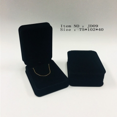 JD09 Velvet Pendant Box