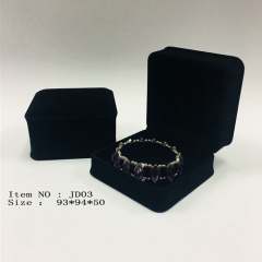 JD03 Velvet Bangle Box