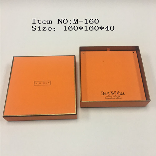 M-160 Large Necklace Box