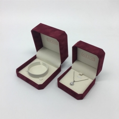 JE-23 Octagon Bangle Box