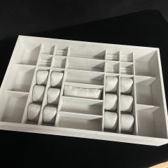 Custom Wardrobe Drawer Accessories Trays