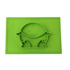 Silicone Kids Suction Plate