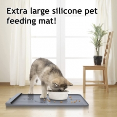 Silicone Pet Mat