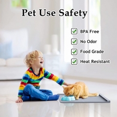 Silicone Pet Mat