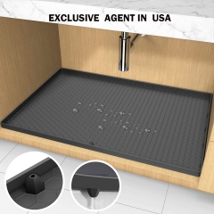 Silicone Under Sink Mat