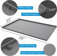 Silicone Under Sink Mat