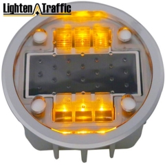 MS 127 Solar Road Studs/Solar Pavement Marker