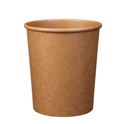 Disposable bowl with lid paper chicken box Eco friendly cup bowl