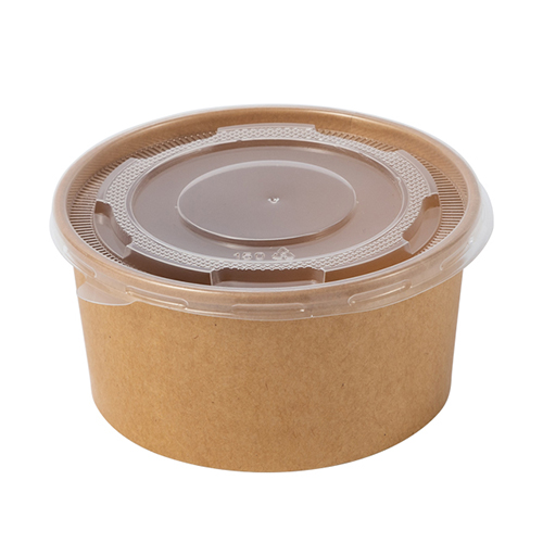 Kraft paper bowl 1100ml