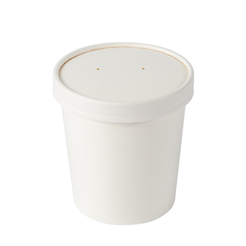 Kraft paper cup 32oz