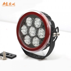 Car modification 70w round headlights