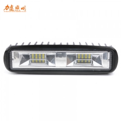 6 inch 48w offroad car LED Light Bar waterproof Combo Beam 12v 24v auto truck led light bar