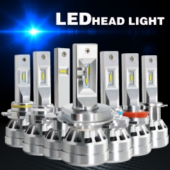 LED 头灯/12v 24v 9006 9005 9004 9007 h13 h1 h11 h4 led h7