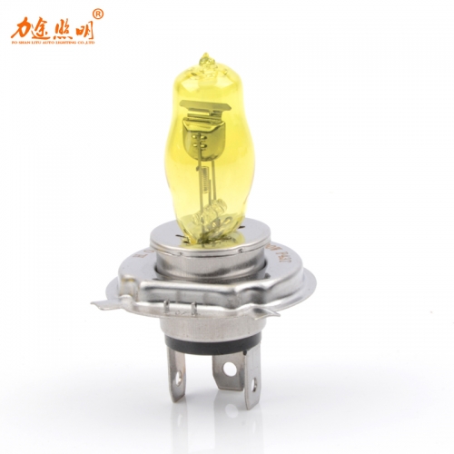 3000K Golden Bright Halogen Bulb-HB3 HB4 H1 H3 H4 12V car Halogen Light Lamp