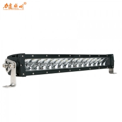 180W 20.5 inch auto lighting system with offroad light bar, spot flood beam off road led light bar