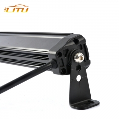 LITU LED Lights Bars 200W Offroad Auto Light Bar Projector 42 inch LED Combo Light Bar Auto Lighting System for Tractor Truck