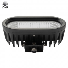 Litu High Brake Light 50w led light truck 6000k led offroad lamp For Various Types of cars