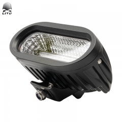 Litu High Brake Light 50w led light truck 6000k led offroad lamp For Various Types of cars