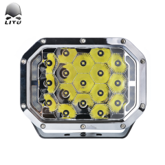 Good Quality 12v 24v Led day Lights 7