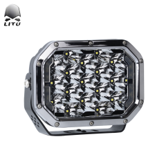 Good Quality 12v 24v Led day Lights 7