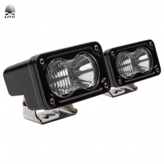 High quality 20w spot light motorcycle lens headlight car driving led tractor work lights