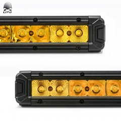 Newest Developed Wholesale Auto Lighting System Off Road 4x4 12 inch Combo Beam Single Row LED Light Bar for Car