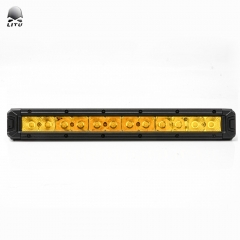 Newest Developed Wholesale Auto Lighting System Off Road 4x4 12 inch Combo Beam Single Row LED Light Bar for Car