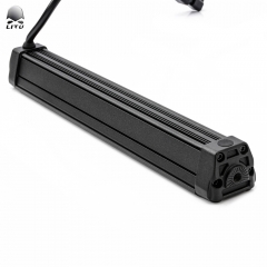 Newest Developed Wholesale Auto Lighting System Off Road 4x4 12 inch Combo Beam Single Row LED Light Bar for Car