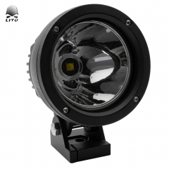 Canons LED work light 25W for Vehicle Offroad C-rees LED driving light 4 inch led panel light 25W