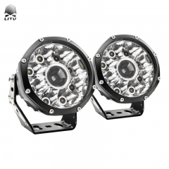 LT-5186 5-inch 50W LED laser work lights