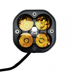 LT-103C 46W LED with atmosphere light off -road work light