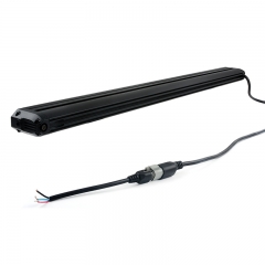 LT-CTD-59 Single Row Double Color Off-road LED light bar