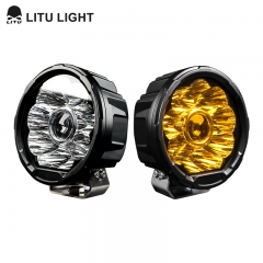 LT-HM-18R 5.5inch 120W High Power Offroad Auxiliary Led Work Light