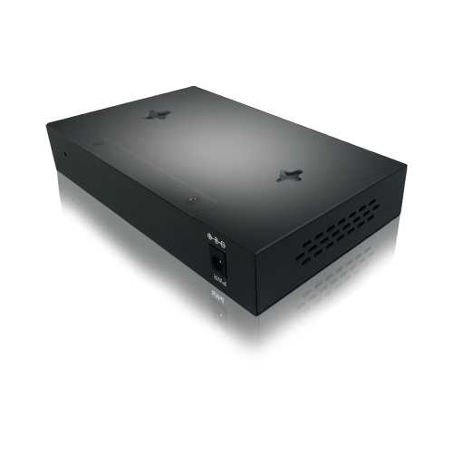 8-Port Web Smart Gigabit Ethernet switch