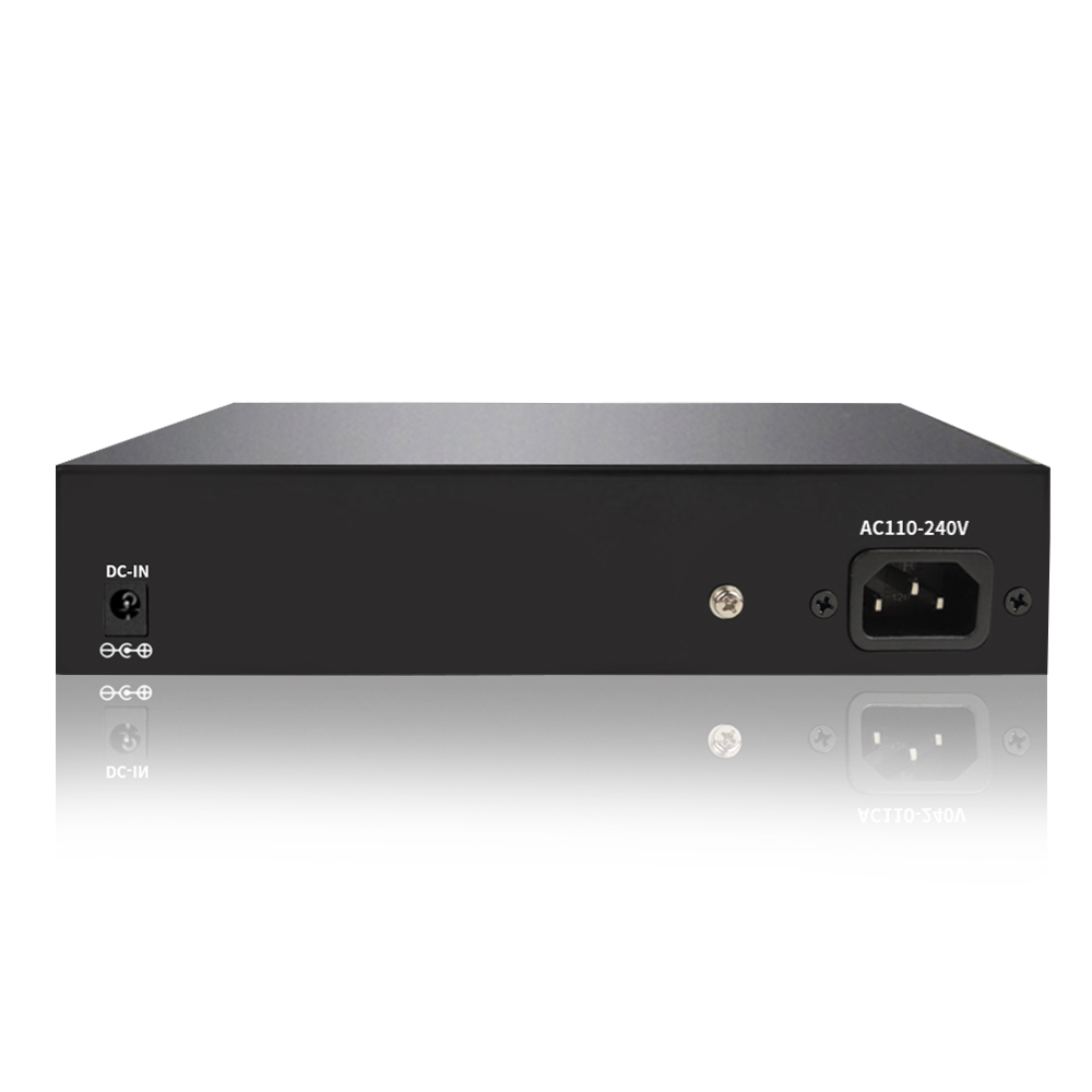 L2 8-port OPEN WRT Managed Gigabit Poe Switch