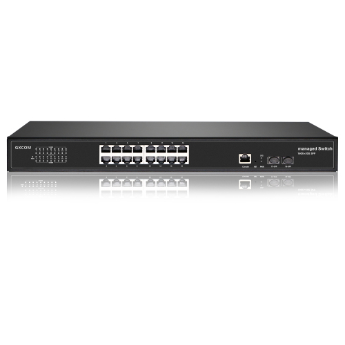 FTTx gigabit Managed Reverse 8 16 24 port poe switch Managed Series ( IGMP, QOS, VLAN , RSTP ,SNMP)