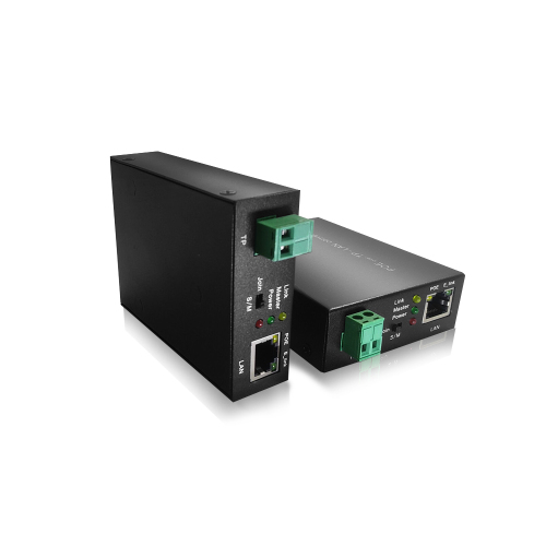 500M POE POC Ethernet Extender  Digital Video Signal Transmitter 