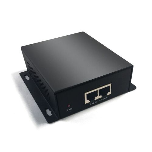 10/100/1000M 12V High Power PoE Splitter