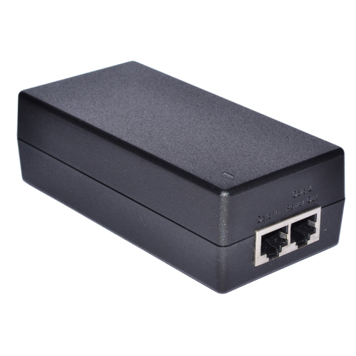 10/100/1000Mbps 30W/60W Gigabit POE Injector