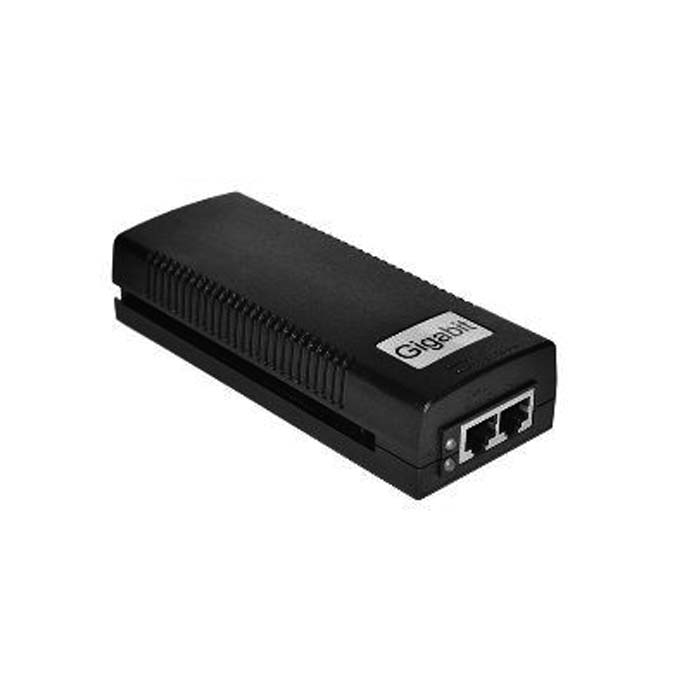 Single Port Gigabit PoE Injector 60W