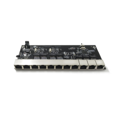 8FE+3GE Ports Reverse PoE Switch with 8-Port PoE