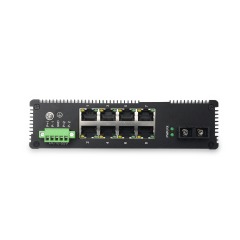 8 Ports 100Mbps Unmanaged Industrial Switch