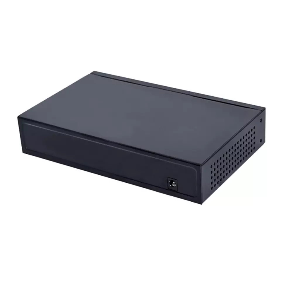 16 Port 10/100Mbps Ethernet Switch Desktop Fast Unmanaged Hub