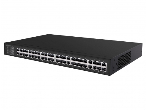 48 Port 10/100Mbps Ethernet Switch