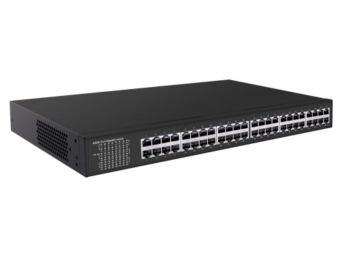 48 Port 10/100Mbps Ethernet Switch