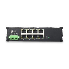 8 Ports 1000Mbps Gigabit Industrial Ethernet Switch