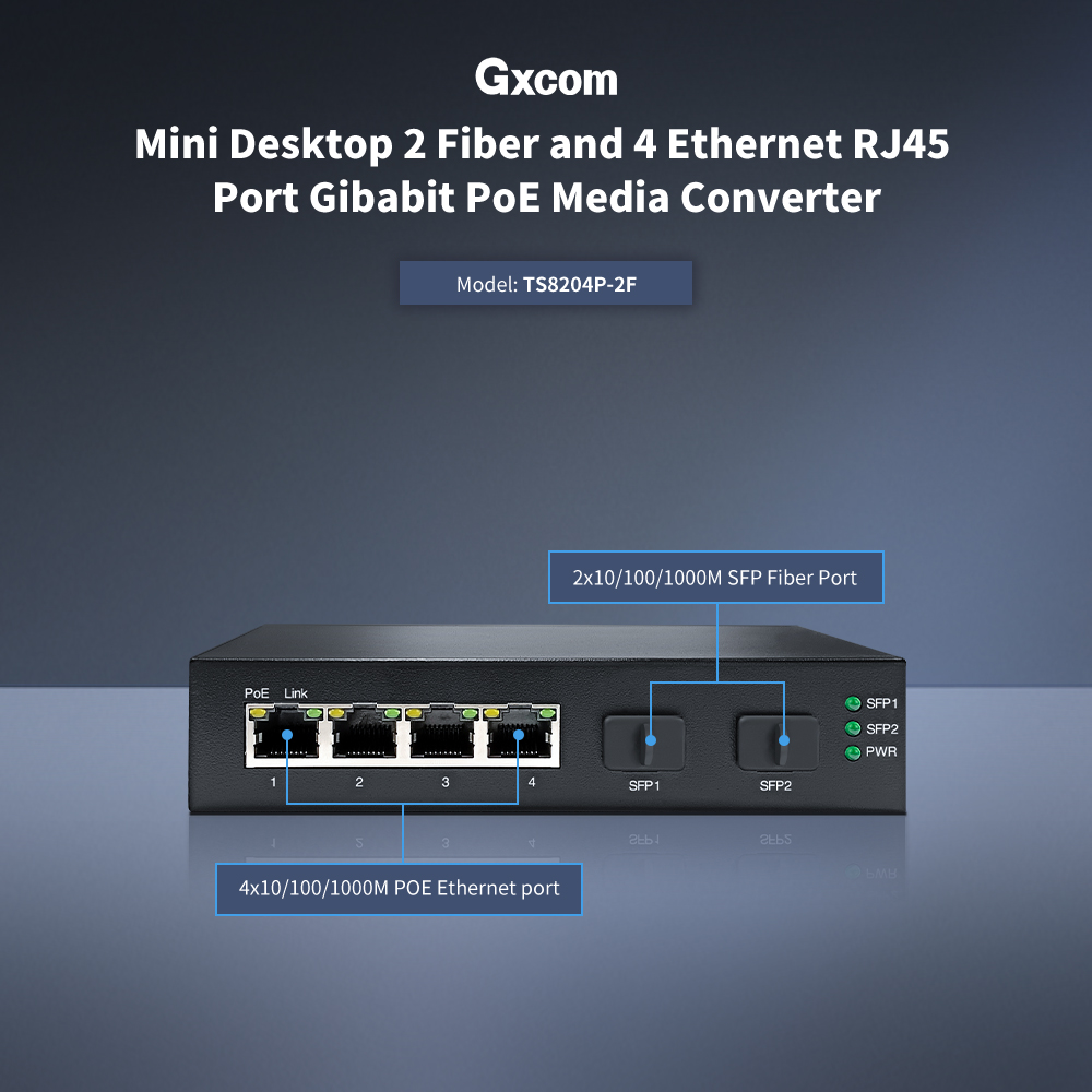 2x10/100 Base - TX Ethernet Multi - Port RJ45