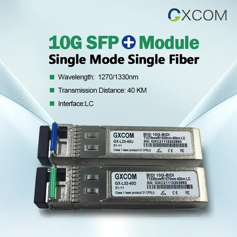 SFP Compatibility Guide and How to Use a Compatible SFP Module?