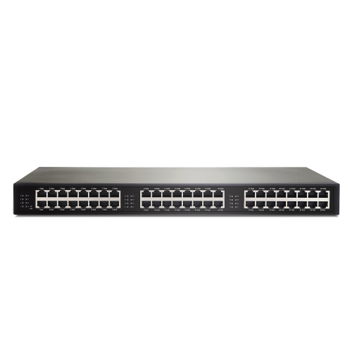 24-Port 10/100/1000M Super High Power PoE Injector for ip camera