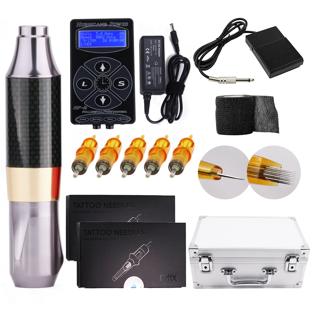 Best Tattoo Machines ctg004 Tattoo Kits Device Tattoo